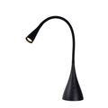 Zozy Skrivebordslampe Mat Sort