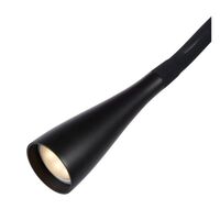 Zozy Gulvlampe Sort