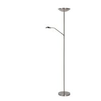 Zenith Gulvlampe Sateng/ Krom