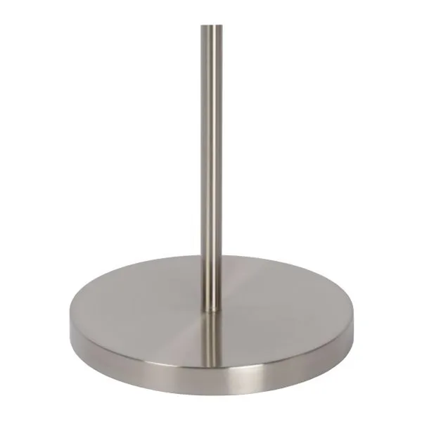 Zenith Stehlampe Satin/ Chrom