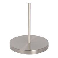 Zenith Stehlampe Satin/ Chrom