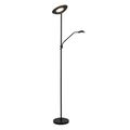 Zenith Gulvlampe Sort