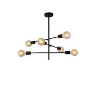Lester Taklampe 6 Sort
