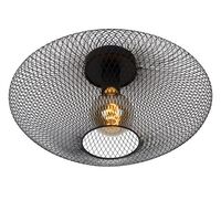 Mesh Taklampe Ø45 Sort