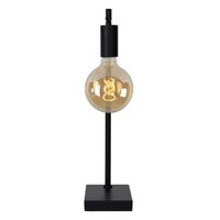 Leanne Table Lamp Black
