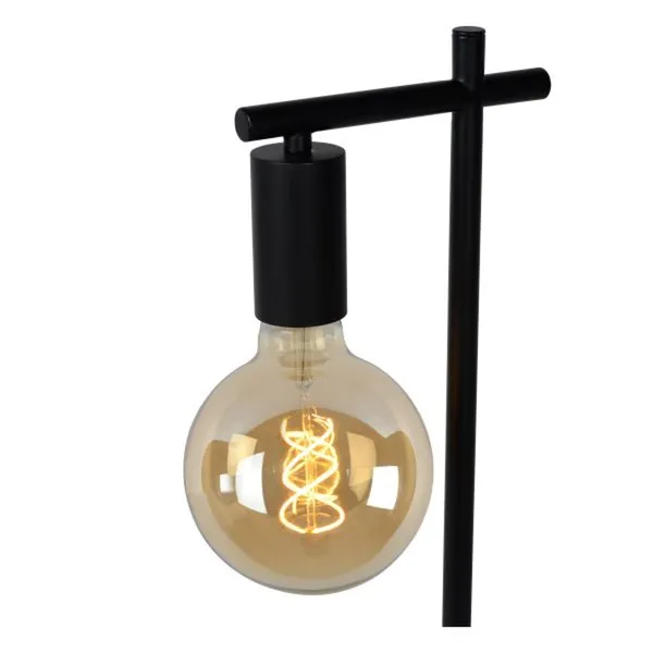 Leanne Table Lamp Black