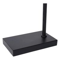 Leanne Table Lamp Black