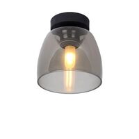 Tyler Ceiling Light Black