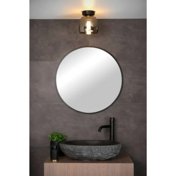 Tyler Ceiling Light Black