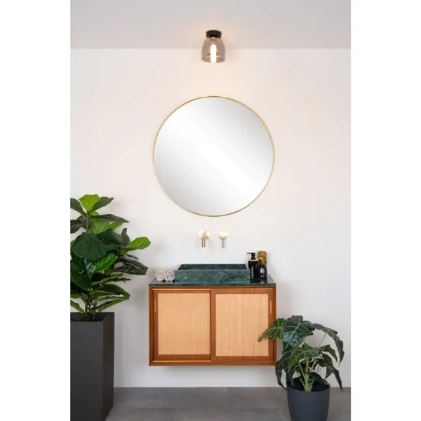 Tyler Ceiling Light Black