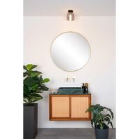 Tyler Ceiling Light Black