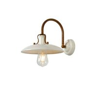 Römer Wall Lamp Crème