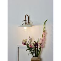 Römer Wall Lamp Crème