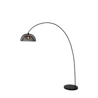 Mesh Gulvlampe Sort