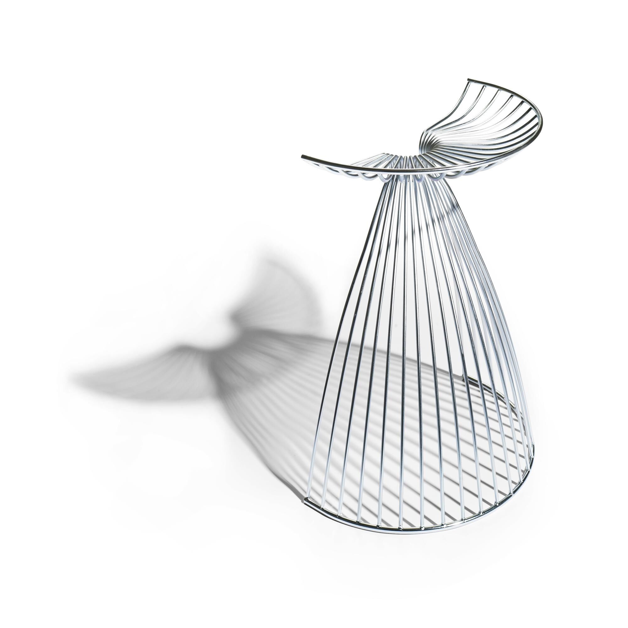Angel Barstol Galvaniseret