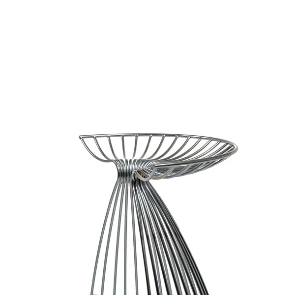 Angel Bar Stool Galvanised