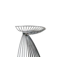 Angel Bar Stool Galvanised