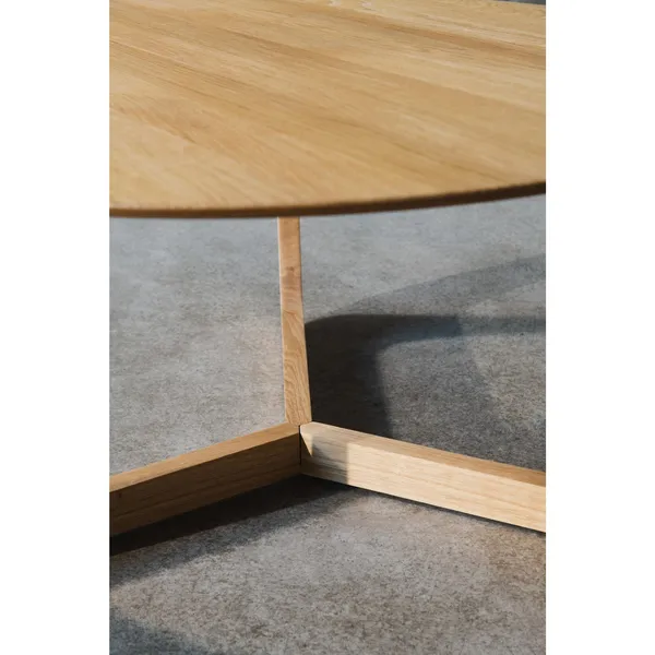 Lili Coffee Table Large Oiled Oak
