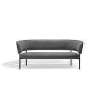 Font Sofa Remix 143/Black Frame