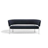 Font Sofa Vidar 0786/Poleret Stål Stel