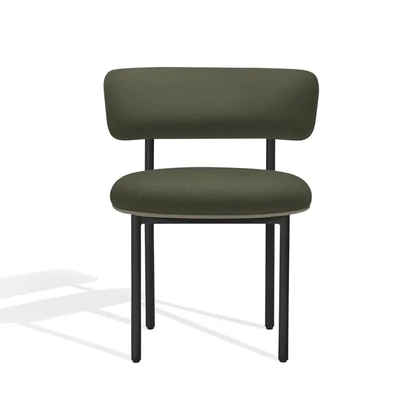 Font Spisebordsstol Vidar 972 Og Vidar 0222/Black Frame