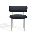Vidar 0786/Polished Steel Frame
