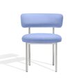 Divina 676/Polished Steel Frame
