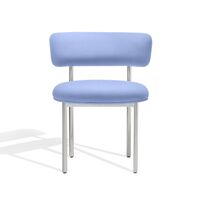 Divina 676/Polished Steel Frame