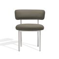 Remix 233/Polished Steel Frame