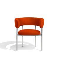 Gentle 2 553/Polished Steel Frame