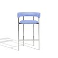 Divina 676/Polished Steel Frame