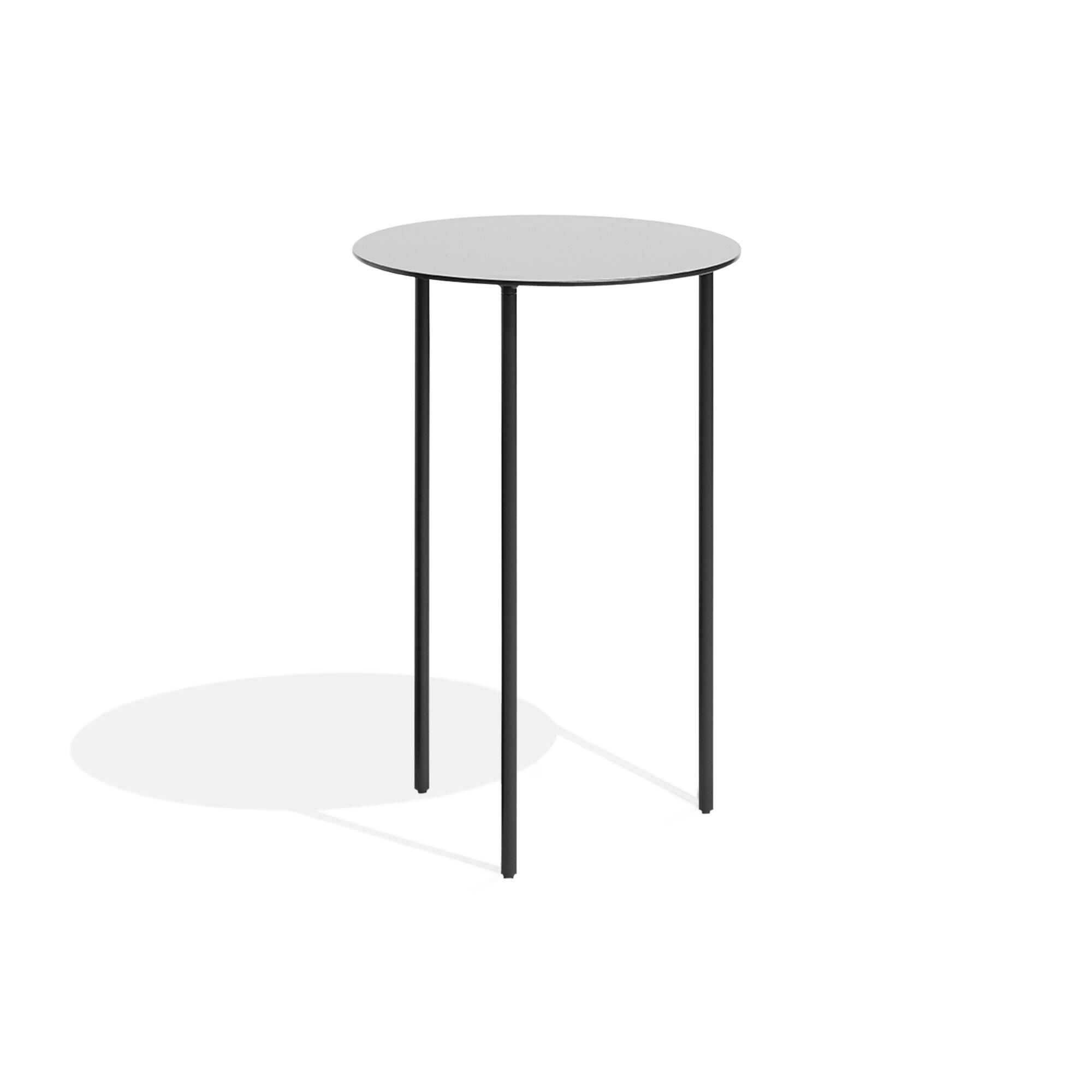 Pair Sidebord S Metal/Sort