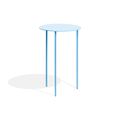 Metal / Pastel Blue