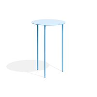 Metal / Pastel Blue