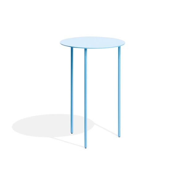 Pair Sidebord S Metal/Pastellblau