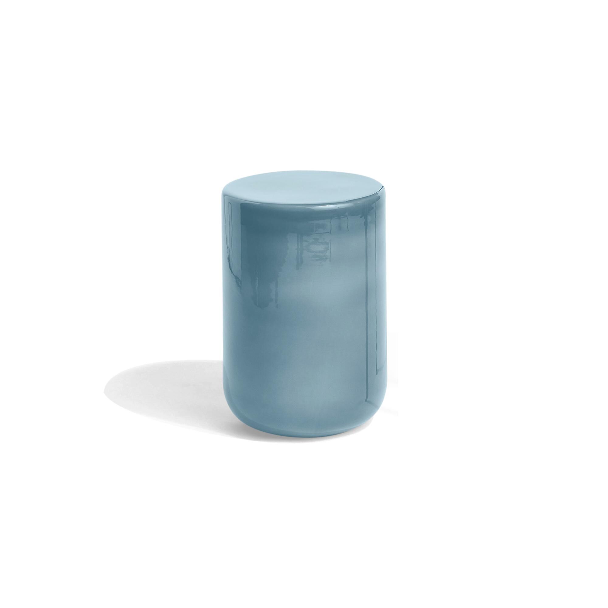 Pair Sidebord S Keramik/Pastel Bl
