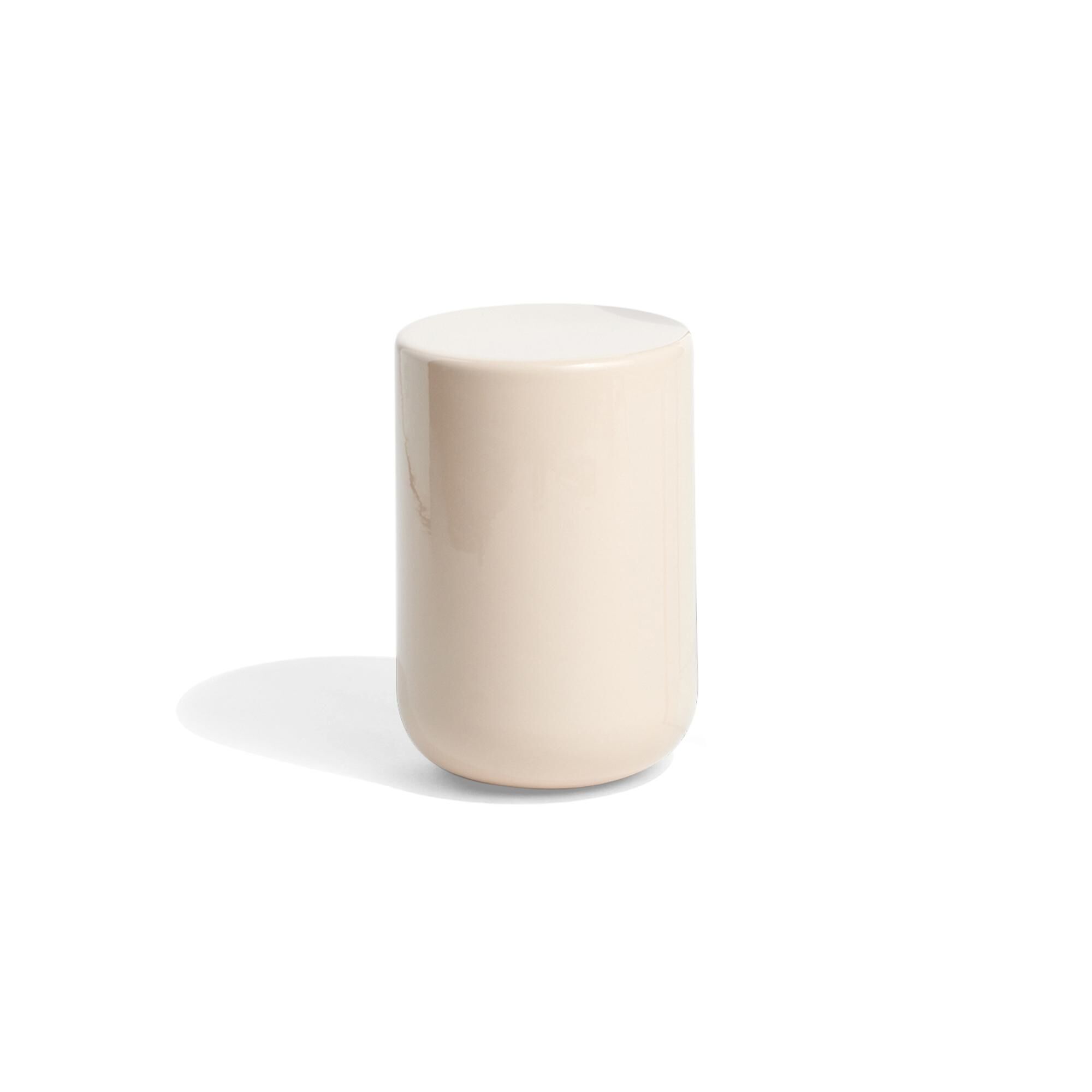 Pair Sidebord S Keramik/Light Ivory