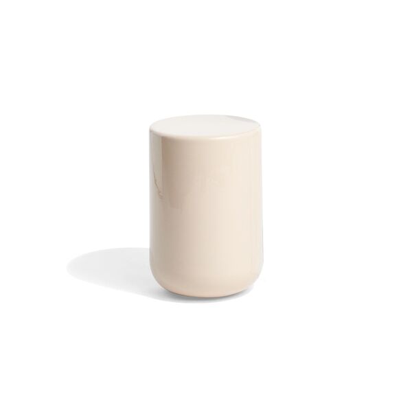 Pair Sidebord S Keramik/Light Ivory