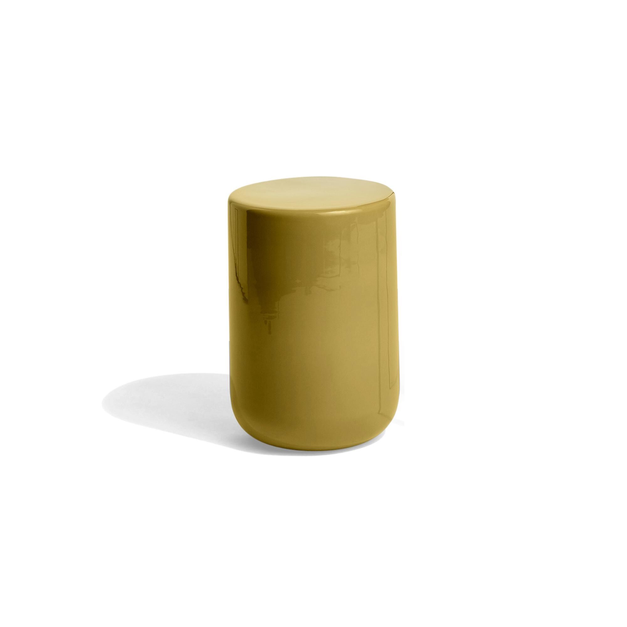 Pair Sidebord S Keramik/Ochre