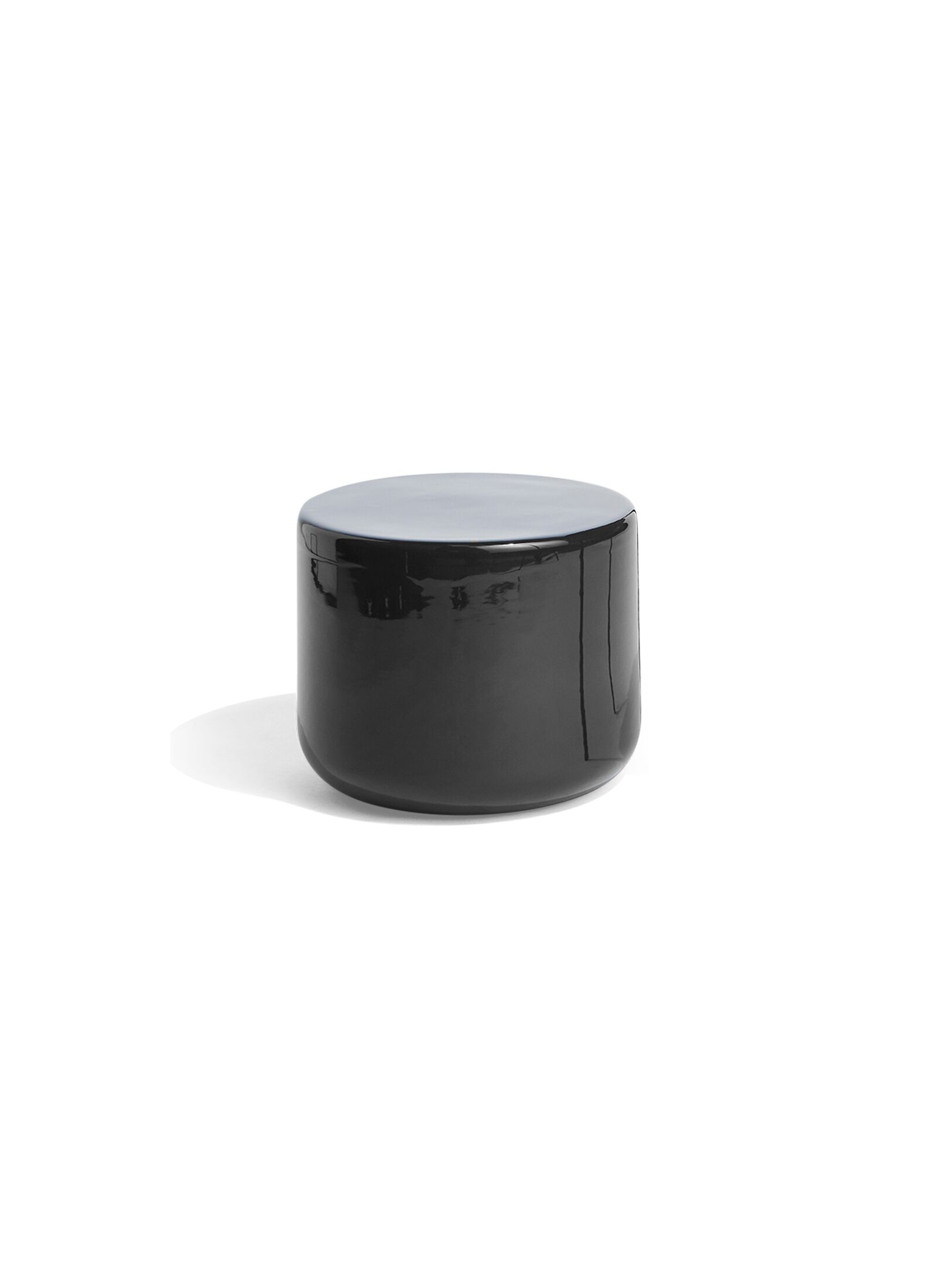 Pair Sidebord M Keramik/Sort