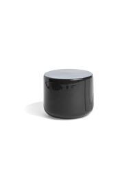 Pair Sidebord M Keramik/Negro