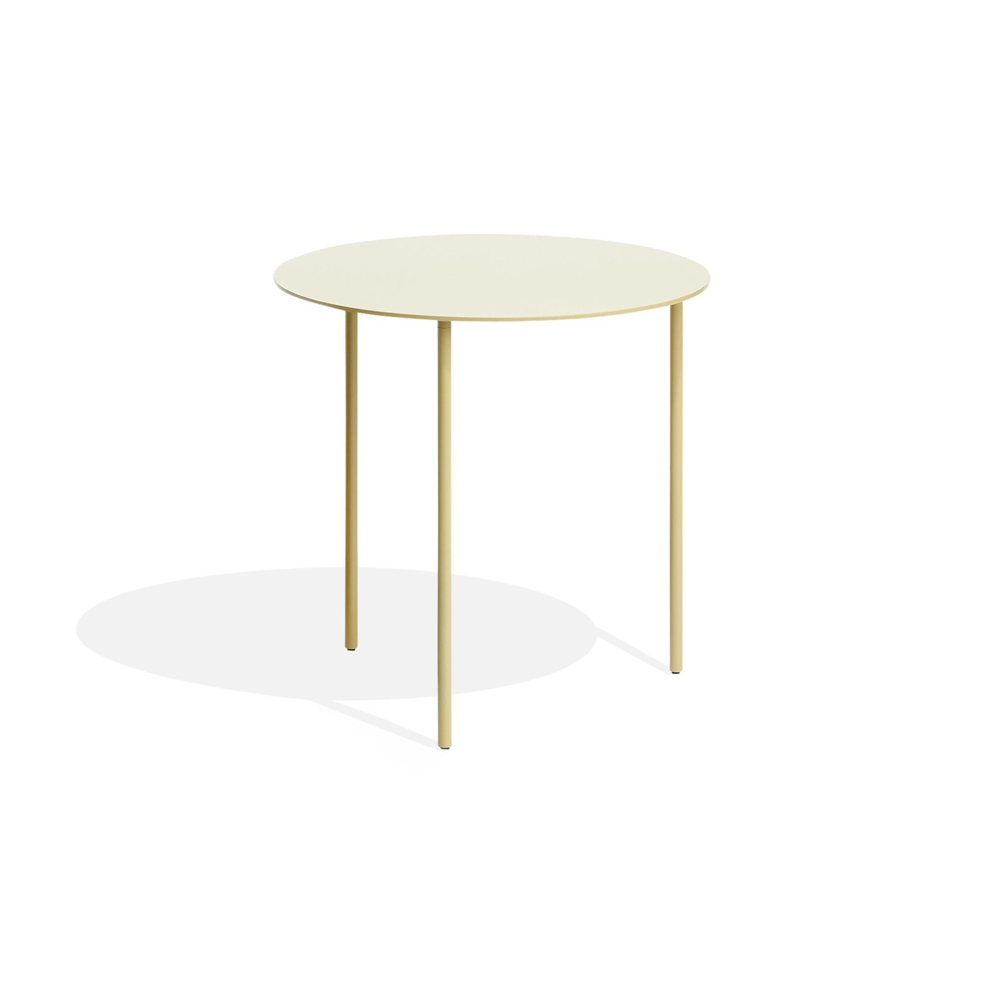 Pair Sidebord M Metal/Ochre
