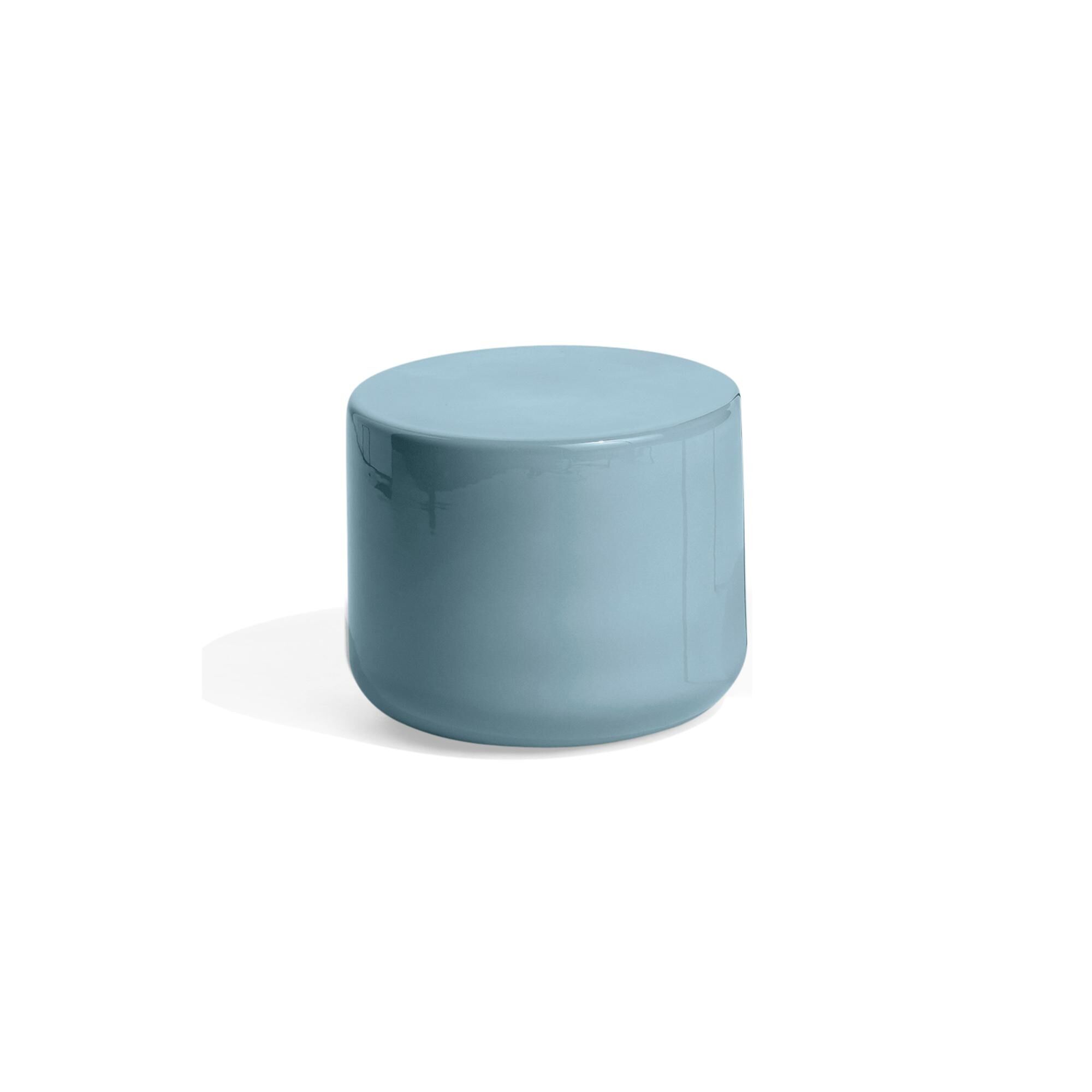 Pair Sidebord M Keramik/Pastel Bl