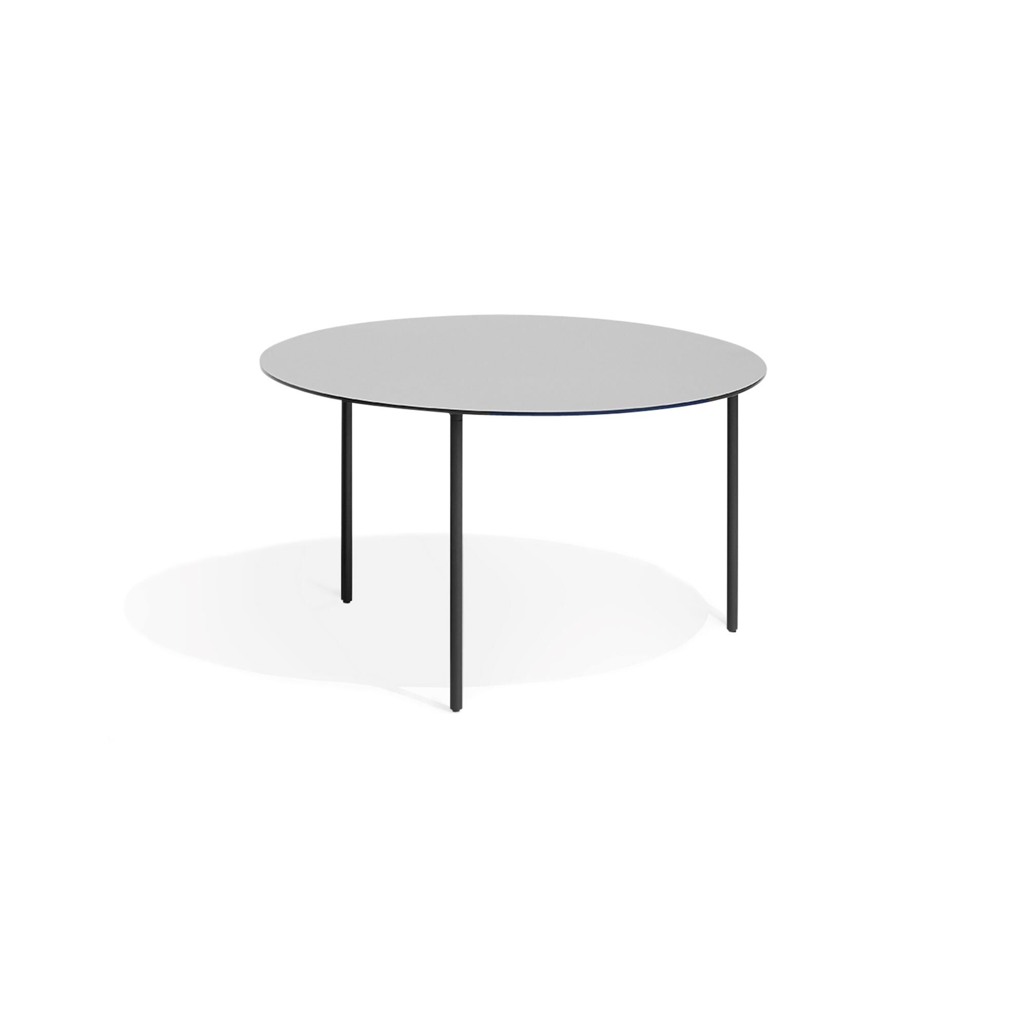Pair Sidebord L Metal/Sort