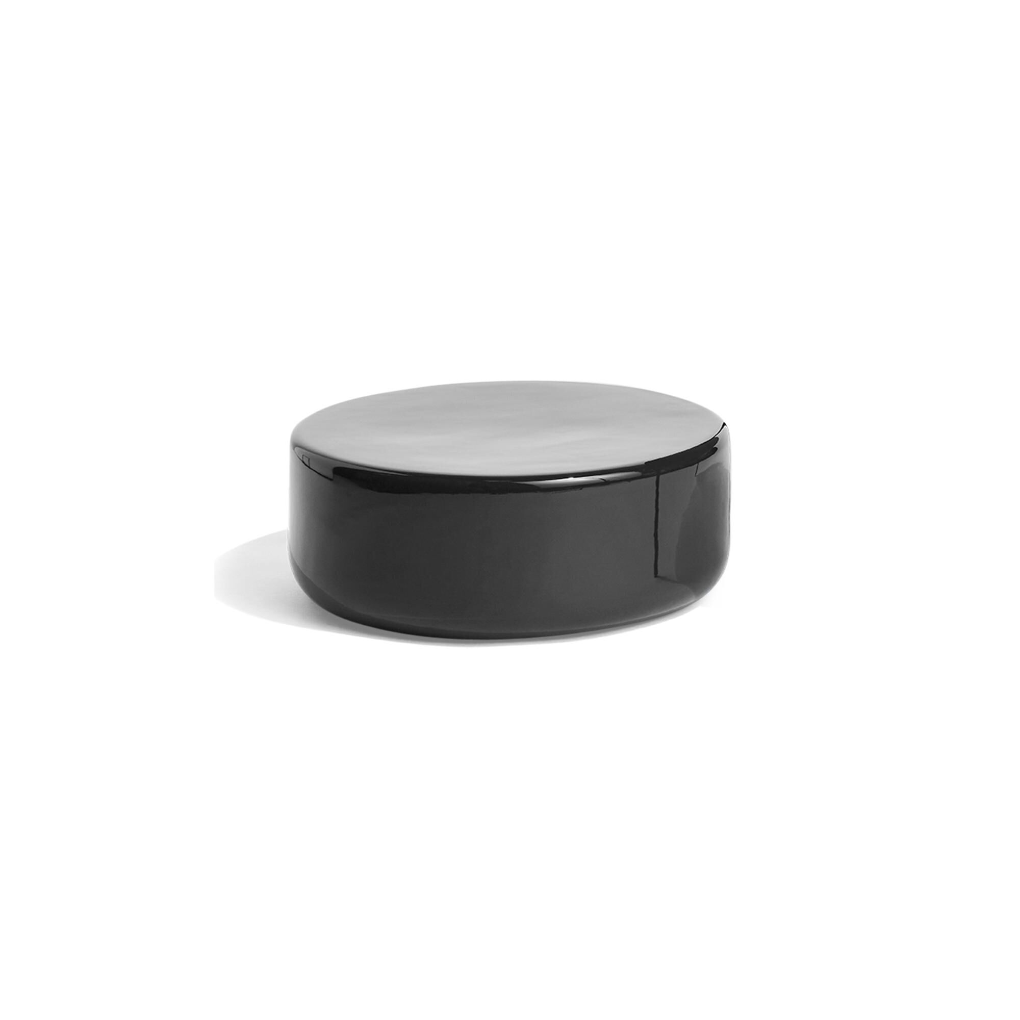 Pair Sidebord L Keramik/Sort