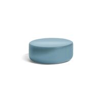 Pair Sidebord L Keramik/Blu Pastello