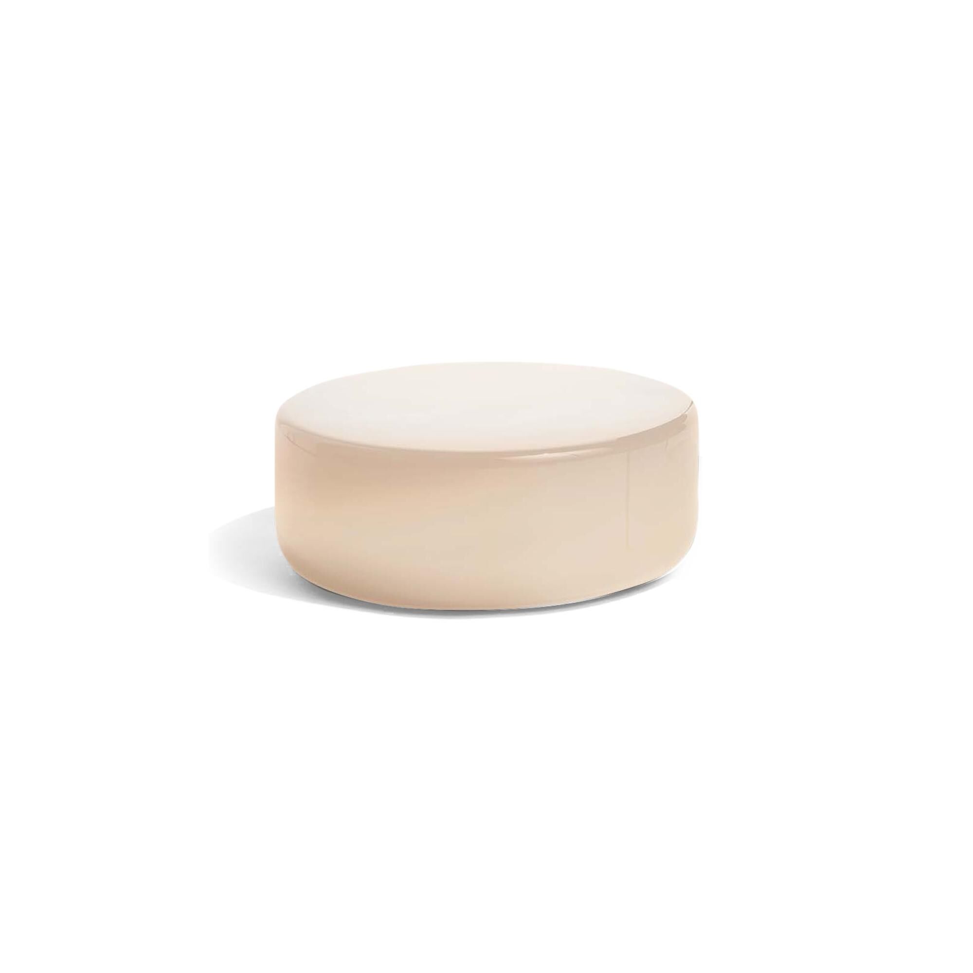Pair Sidebord L Keramik/Light Ivory