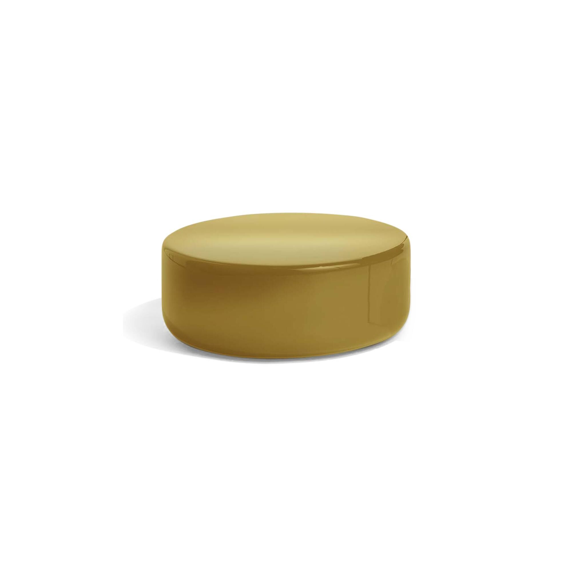 Pair Sidebord L Keramik/Ochre