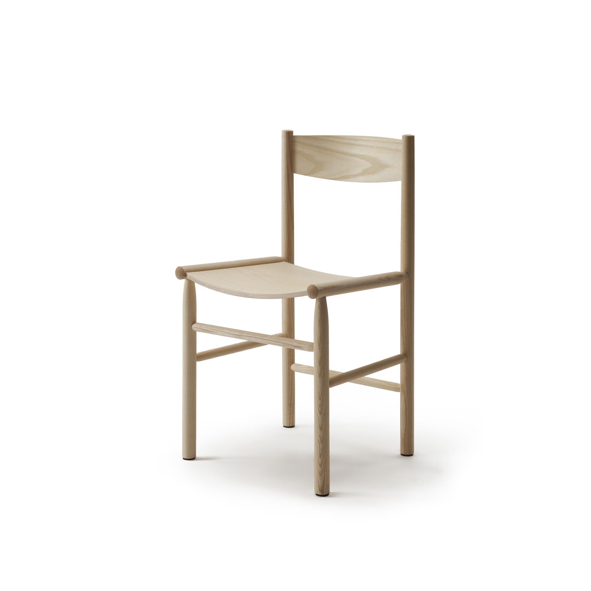 Linea Collection Akademia Spisebordsstol Lakeret Asketr