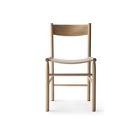 Linea Collection Akademia Esstischstuhl Eiche Hell Lackiert